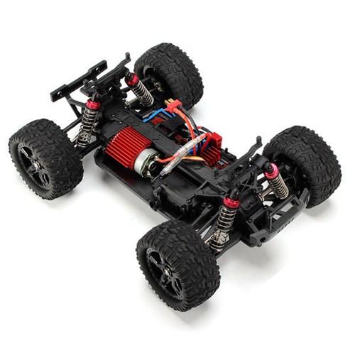 Remo Hobby 1631 SMAX 2.4G 1:16 RC Ca Blue