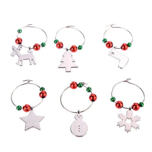 Christmas Keychain Bag Pendant Type A