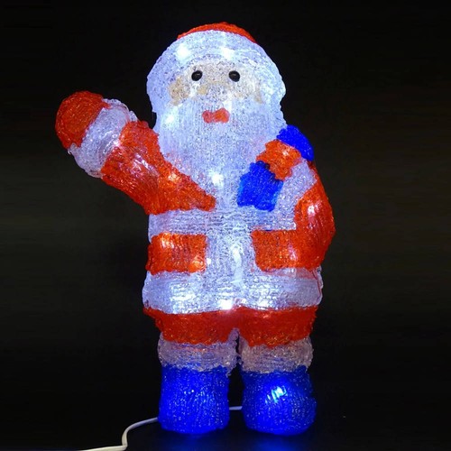 Santa Clause LED Night Light