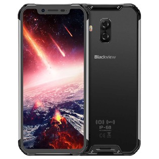Blackview BV9600 Pro 6.21 Inch 6GB 12G8B Smartphone Silver