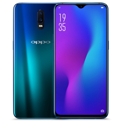 OPPO R17 6.4 Inch 6GB 128GB Smartphone Ambient Blue