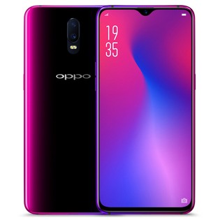 OPPO R17 6.4 Inch 6GB 128GB Smartphone Neon Purple