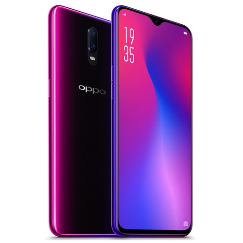 OPPO R17 6.4 Inch 6GB 128GB Smartphone Neon Purple