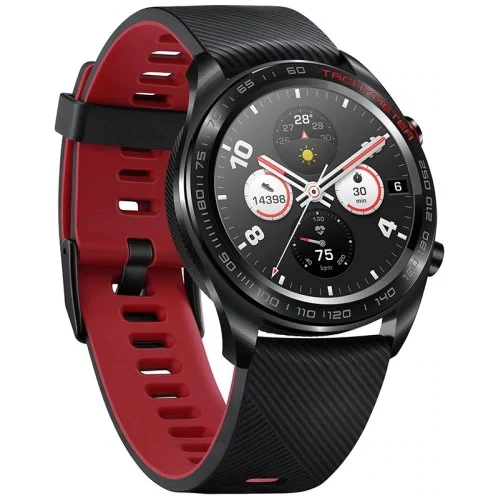 Huawei Honor Magic Smart Watch Built-in GPS NFC Payment Black