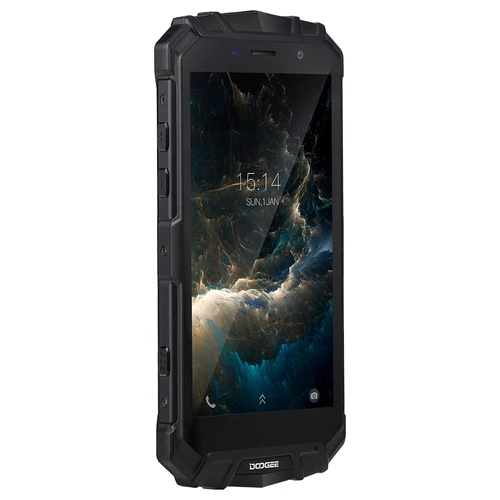 DOOGEE S60 5.2 Inch 6GB 64GB Smartphone Black