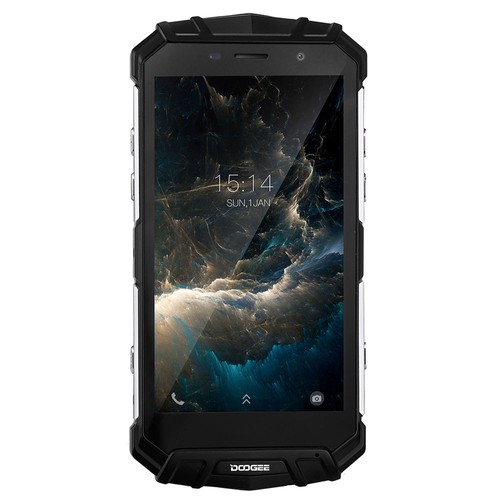 DOOGEE S60 5.2 Inch 6GB 64GB Smartphone Silver