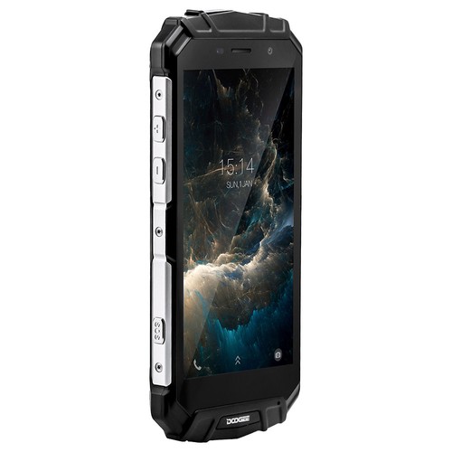DOOGEE S60 5.2 Inch 6GB 64GB Smartphone Silver