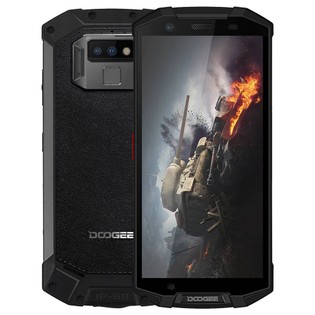 DOOGEE S70 5.99 Inch 6GB 64GB Smartphone Black