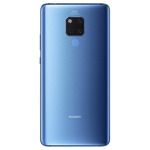 7.2インチ大画面 HUAWEI Mate20 X EVR-L29 ブルー HUAWEI Mate 20 X 7.2 Inch 6GB 128GB Smartphone Midnight Blue