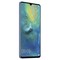 HUAWEI Mate 20 7.2G 4G 980G 6G 128G 40.0G 20.0GB 8.0GB 9.0GB XNUMXMP XNUMXMP + XNUMXMP + XNUMXMP טריפל מצלמות אחוריות אנדרואיד XNUMX NFC IR שלט רחוק Touch ID - כחול חצות