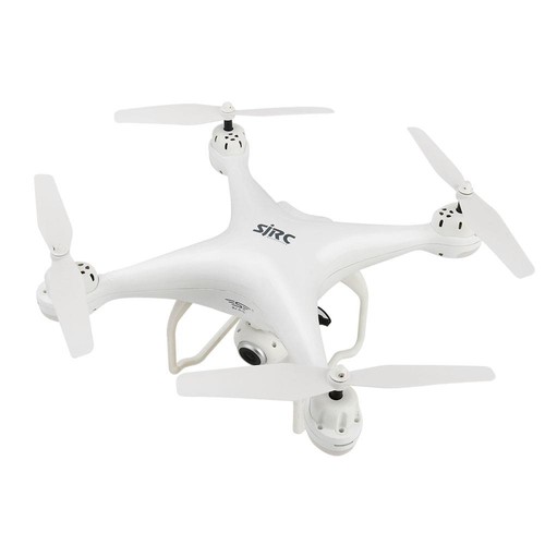 SJRC S20W S-SERIES RC Quadcopter RTF White