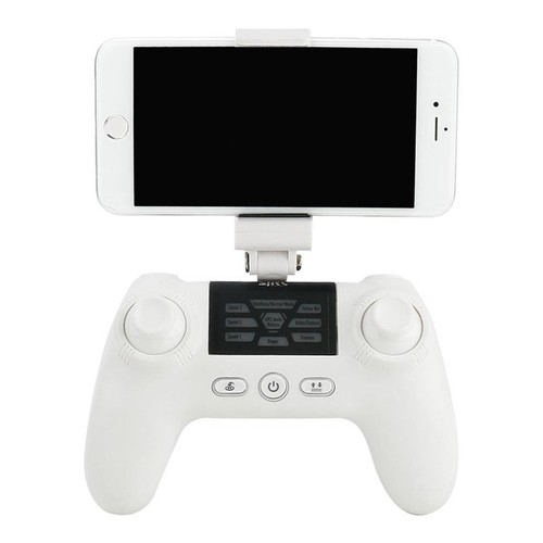 SJRC S20W S-SERIES RC Quadcopter RTF White