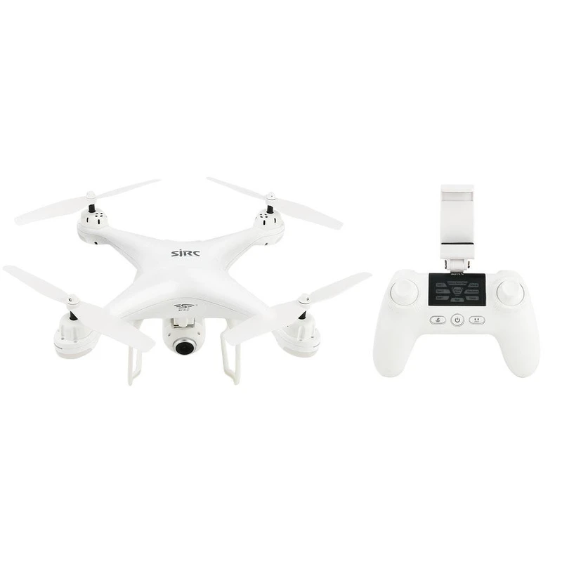 SJRC S20W S SERIES RC Quadcopter RTF White