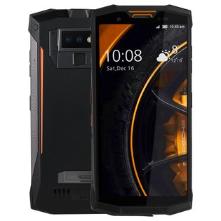 DOOGEE S80 5.99 Inch 6GB 64GB Smartphone Orange
