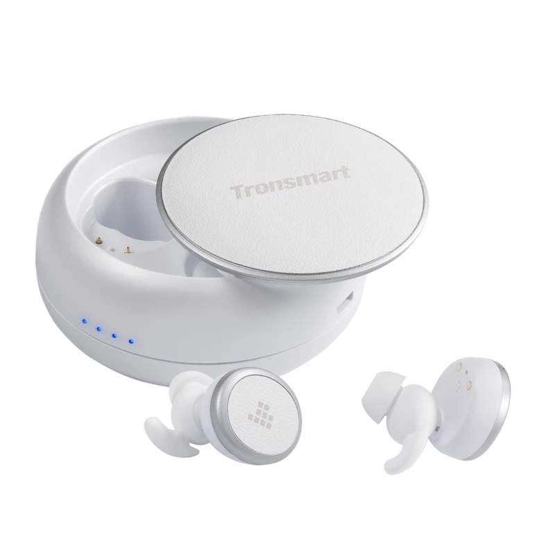 Tronsmart Encore Spunky Buds Headphones White