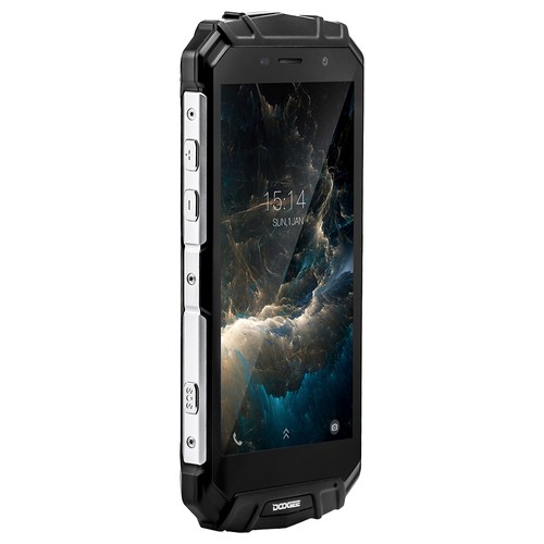 DOOGEE S60 Lite 5.2 Inch 4GB 32GB Smartphone Silver