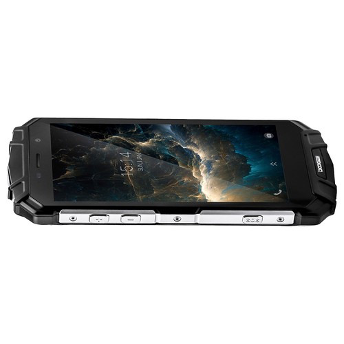 スマートフォン本体 DOOGEE S60 Lite DOOGEE S60 Lite 5.2 Inch 4GB 32GB Smartphone Silver