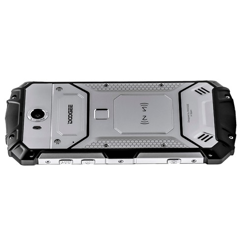 スマートフォン本体 DOOGEE S60 Lite DOOGEE S60 Lite 5.2 Inch 4GB 32GB Smartphone Silver