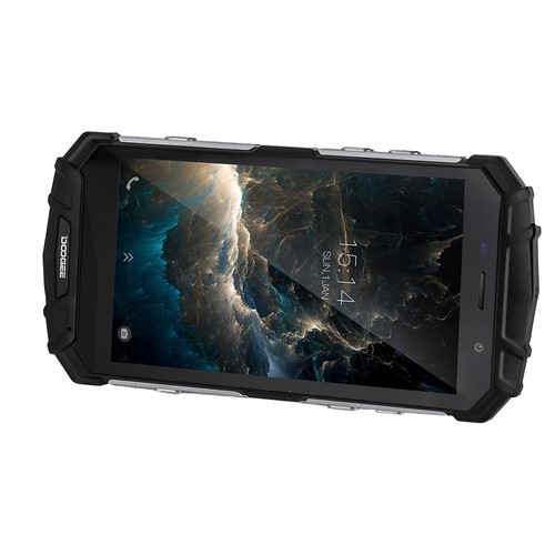 DOOGEE S60 Lite 5.2 Inch 4GB 32GB Smartphone Silver