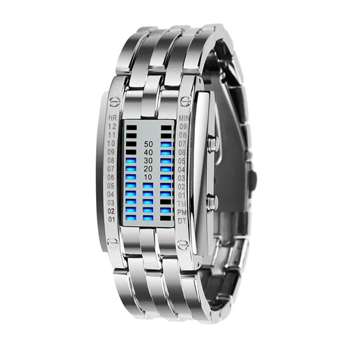 led watch photo