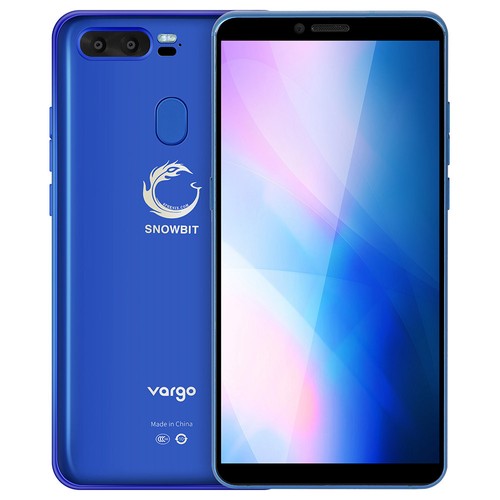 Vargo VX3 5.7 Inch 6GB 128GB Smartphone Blue