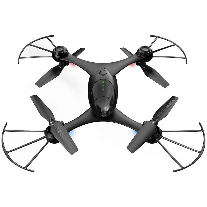 KF600 720P WiFi FPV RC Drone RTF Two Battery
