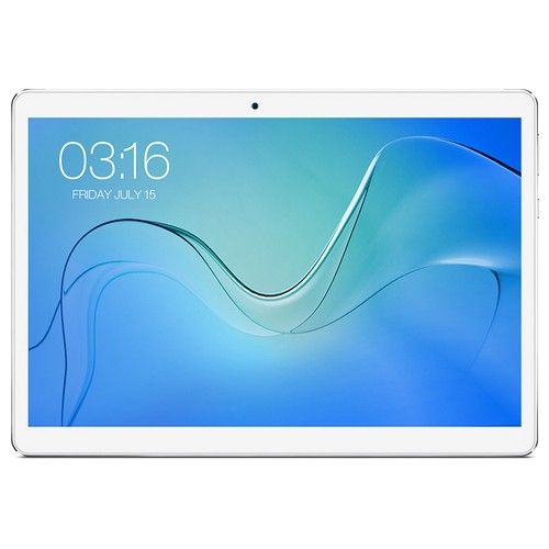 Teclast P10 4G LTE Phablet 2GB 16GB White Silver