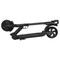 KUGOO S1 Folding Electric Scooter 350W Motor LCD Display Screen 3 Speed Modes 8.0 Inches Solid Rear Anti-Skid Tire - Black