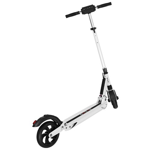 KUGOO S1 Folding Electric Scooter 350W Motor Inch Tire White