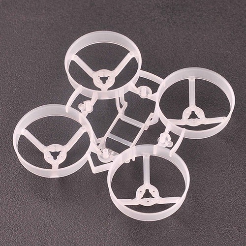 Happymodel Bwhoop65 65mm Brushless Whoop Frame Kit for FPV Racing Drone - White