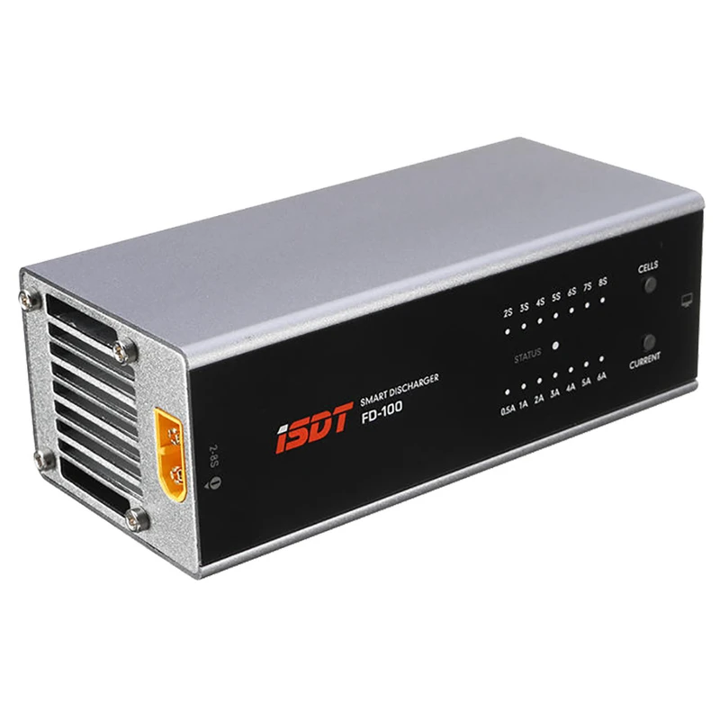 FD-100 放电器 - ISDT