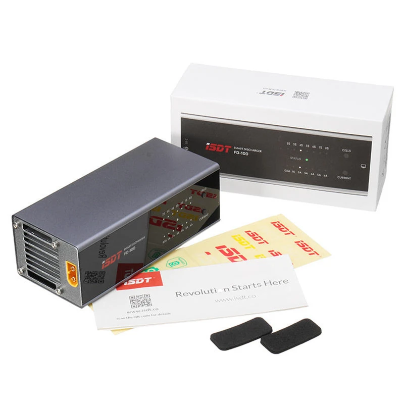 ISDT FD100 Discharger | G-FORCE | 株式会社ジーフォース