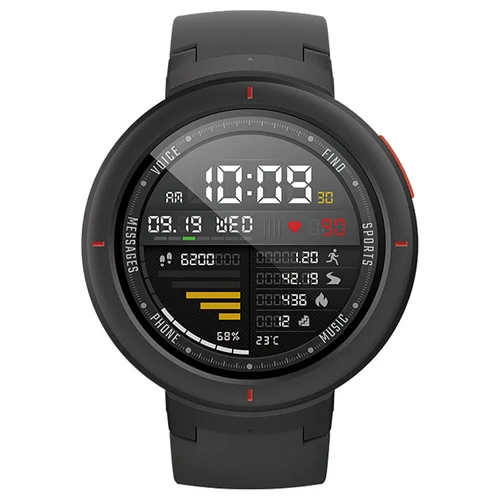 Huami amazfit verge 2024 3 smart watch