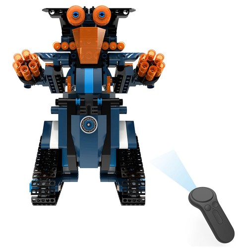 smart rc robot