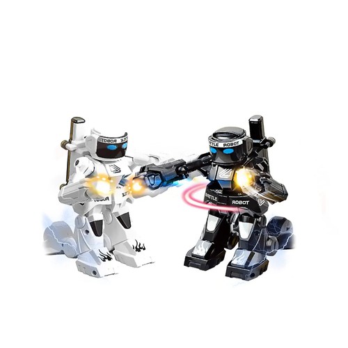 Battle best sale rc robot