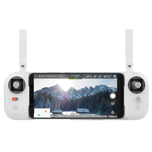 Xiaomi FIMI X8 SE 4K 5KM GPS WiFi RC Drone RTF White