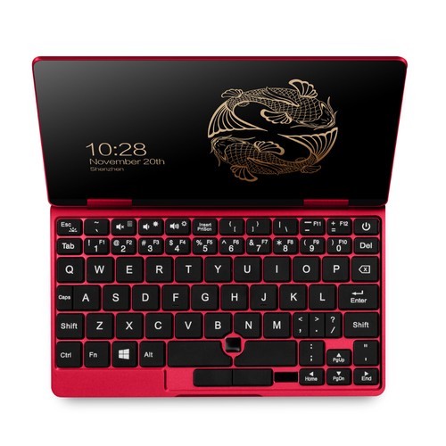 Amazon | One-Netbook OneMix 2S錦鯉限定版 Windows10搭載 超