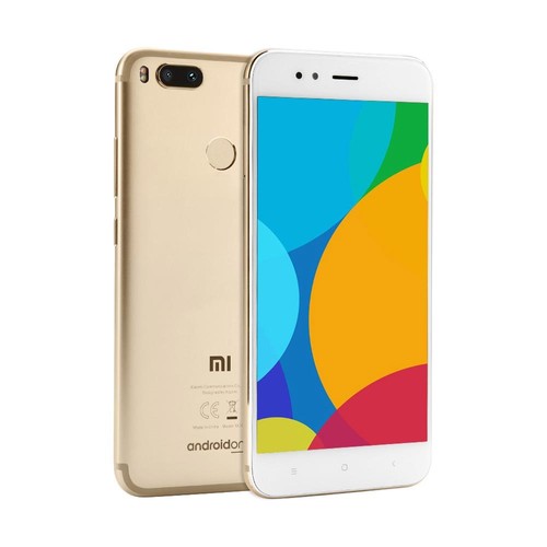 Package Global Version Xiaomi Mi A1 4GB 64GB Smartphone Gold