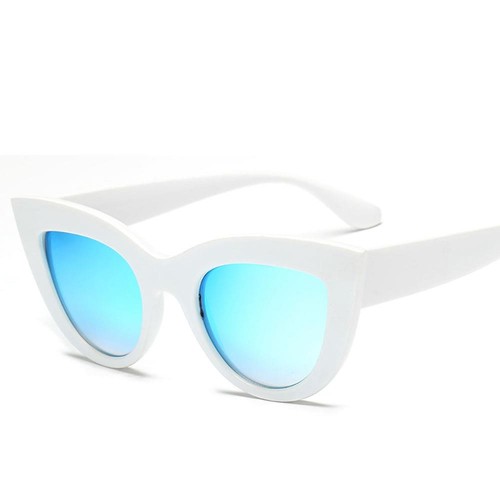 white tinted sunglasses