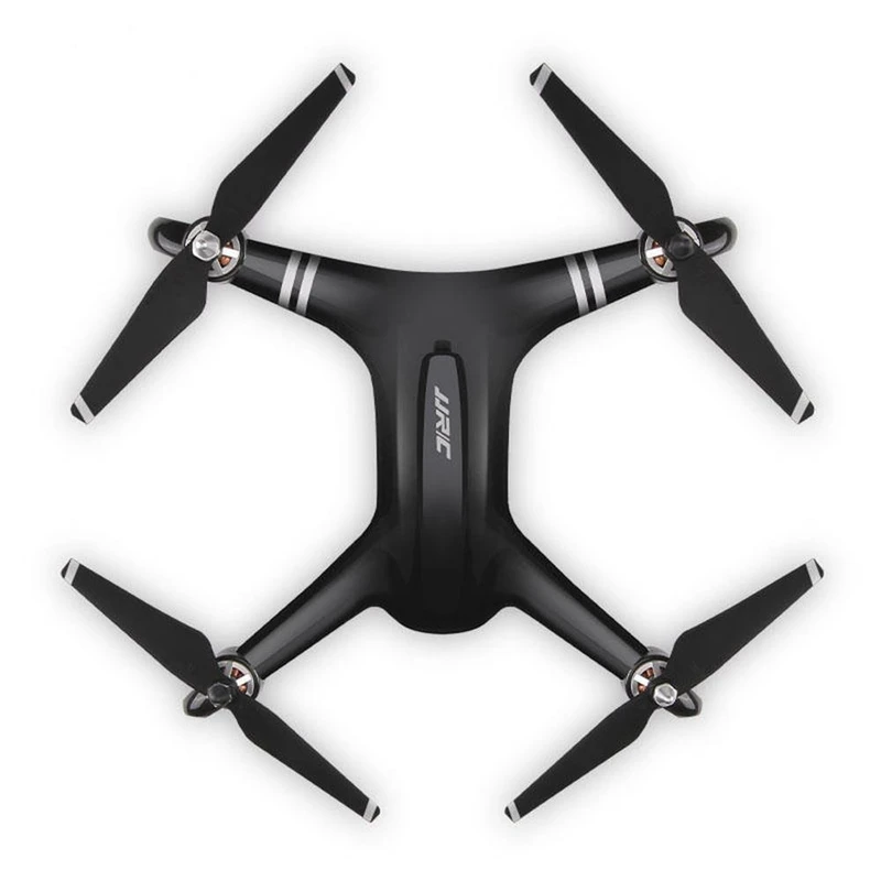 JJRC X7 SMART 1080P RC Drone RTF Black Two Battery