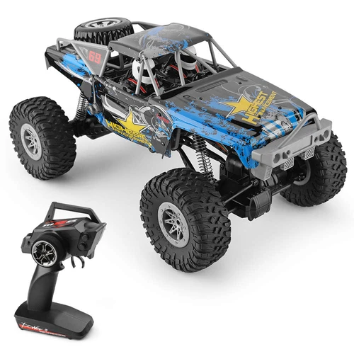 wl rc cars