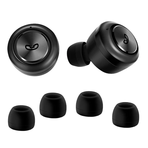 AirTwins A6 TWS Earbuds Black