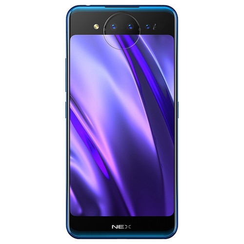 スマートフォン本体 vivo NEX Dual Display 128GB 10GB Blue vivo NEX Dual Display 128GB 10GB Blue