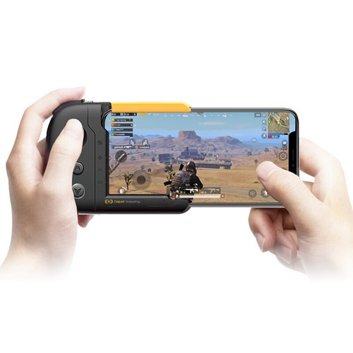 FLYDIGI CapAir Mapping 全ゲーム対応(iPhone専用) Flydigi WASP CapAir Mapping One-hand Game Controller