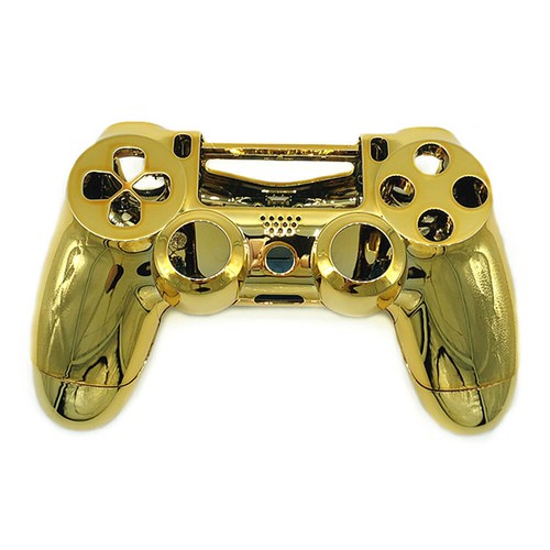 Plating Hosing Case Shell Cover PS4 Game Controller