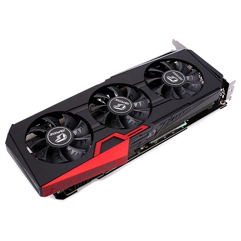 Colorful iGame GeForce RTX 2070 Ultra OC 8GB Video Graphics Card