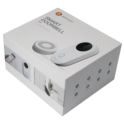 Dophigo smart video store doorbell