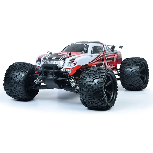 full proportion monster truck high speed parts
