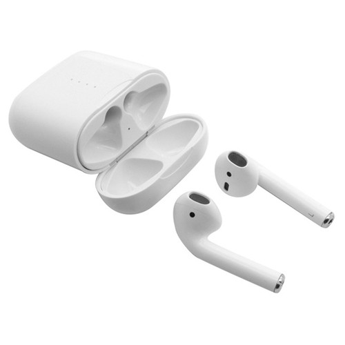 i10 TWS Bluetooth Binaural Earbuds White
