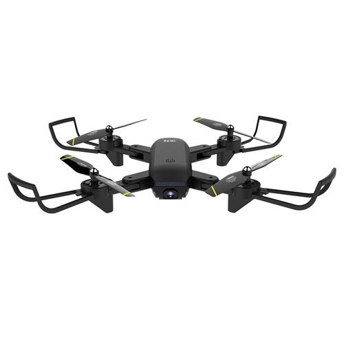 ドローン(SG700-D) SG700-D 1080P WiFi FPV Foldable RC Drone RTF Black